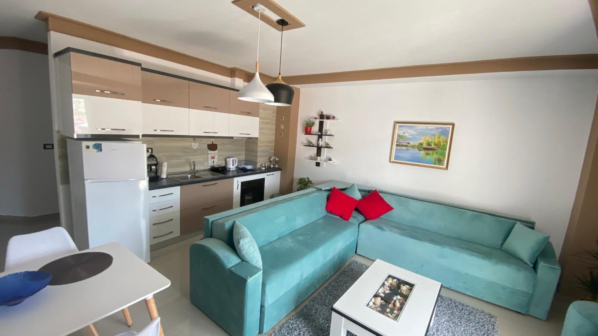 Guest'S Apartament Поградец Екстер'єр фото